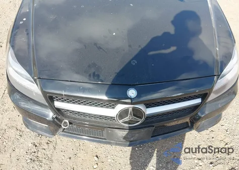 2014 Mercedes-Benz Cls 550 4Matic from USA, damaged, VIN WDDLJ9BB6EA111351